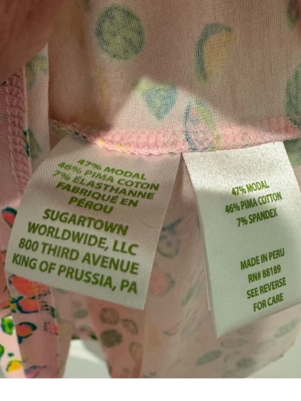 Lilly Pulitzer new lilly